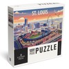 Lantern Press 1000 Piece Jigsaw Puzzle, St. Louis, Missouri, Skyline