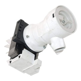 Pump Pipe Cleaning Spiral Indesit for Indesit Washing Machine - c00104820