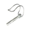 Pipe Tube Linch Lynch Pin 10mm x 60mm Trailer Tractor