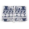 Knitting Needles Case Empty Crochet Hooks Storage Bag Knitting Needle