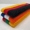 Couver Bélgica - Diadema deportiva de algodón con bandera de