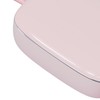 Toothbrush Cleaner Case Portable UVC Deep Cleaning Moisture Resistant Turbo