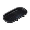Front Grille Forward Cover Compatible With Alfa Romeo Stelvio 2017-2023,