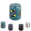 Decompression Rotating Magic Bean Toy Magic Puzzles Beads Magic Cube