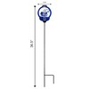 SWEN Products Kansas Jayhawks Rain Gauge