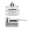 Industrial Heavy Duty 2.5" Drill Press Vice Milling Drilling Clamp
