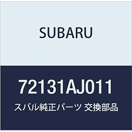 SUBARU (subaru) Genuine Parts Motor akutie-ta Mode & mitukusu Number 72131aj011