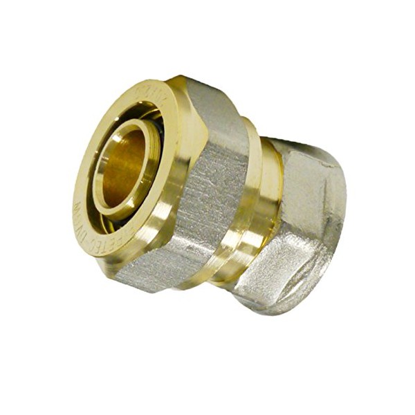 Screw Fitting Transition I/IG 20 x 2.0 mm 1/2 Inch