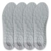 Anti-fatigue insole, shock absorption, high resilience, soft, unisex, breathable, antibacterial,