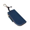 prendre PR-PY020 Genuine Leather Key Case, Equipped with Nascan, L-Shaped