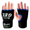 Maxfit Guantes D Boxeo Con Protección De Gel Y Vendaje