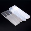 CJESLNA Nail Files and Buffers Professional Nail Art Tools Reusable