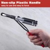 SPEEDWOX Valve Adjustment Tool for 10mm Jam Nut with Angled