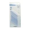 Dental interdental brush L type 7P 0.8mm (SS) Tartar removal, bad breath prevention / 덴탈 치간칫솔 L형 7P 0.8mm (SS) 치석제거 구취예방