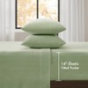 True North by Sleep Philosophy Micro Fleece Bed Sheet Set,