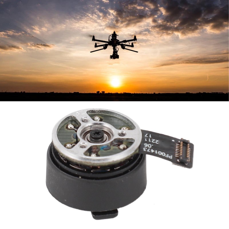 Drone Roll Pitch Motor Replacement Repair Part Camera Roll Arm