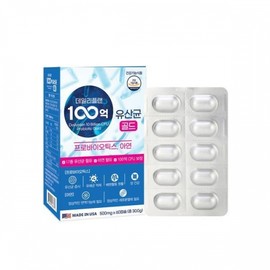 Evergreen Daily Plan 10 Billion Probiotics Gold / 에버그린 데일리플랜 100억 유산균 골드