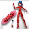 Playmates Toys Miraculous Muñeca Con Accesorios 12cm Playmates