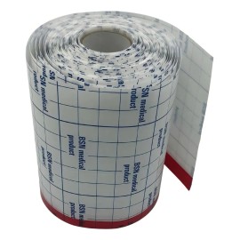  Hypafix Apósito 10cmx10m Transparente 🛡️