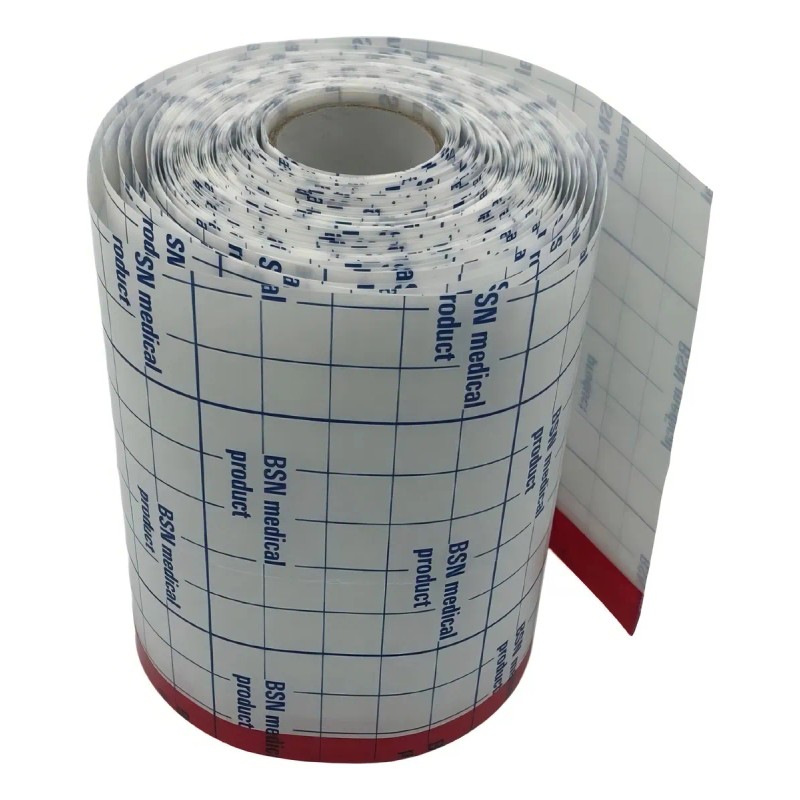  Hypafix Apósito 10cmx10m Transparente 🛡️