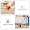 KIMODE Anti Fatigue Kitchen Mats for Floor 2 Piece,Farmhouse Floral