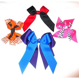 Large Hair Bow Variety, Made in the USA, AM21