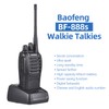 Aoresac Baofeng BF-888s Walkie Talkies 2 Packs Waterproof Rechargeable Long