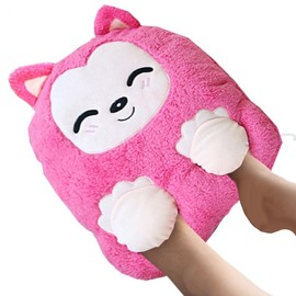 Sweet Pink Mong USB Heating Cushion Foot Warmer Heating Cushion hand warmer