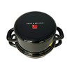 DEAN & DELUCA Casserole S Black (5.5 inches) Double Handed
