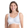 Miss Mary of Sweden Cotton Now Non-Padded Non-Wired Minimiser Bra