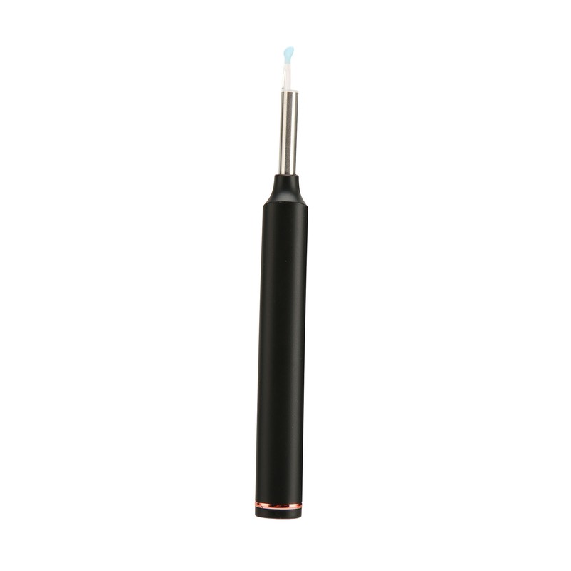 Wireless Otoscope LED Light Ergonomic IP67 Waterproof USB Charge Earwax