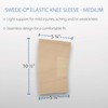 Swede-O Elastic Knee Sleeve - Medium