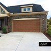 Giani Wood Look Garage Door Paint Kit: Elevate Your Curb