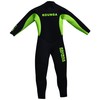 Kounga DW 3.2 Child's Neoprene Surfing and Diving Full Wetsuit