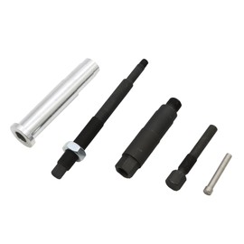 Aspaton 65600 Broken Spark Plug Remover Tool Kit Compatible with Triton 5.4L 3 Valve Engines Spark Plug Remover Extractor Tool