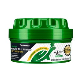 Turtle Wax T-223 - Cera superdura para Pasta de cáscara – 9.5 onzas líquidas