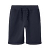 NAME IT Boys Nkmvasse SWE Long Unb Shorts, Blazer navy,