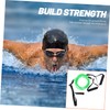 Abaodam Swim Resistance Training Band with Harness Belt for Pool