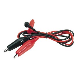 Draper 51346 Crocodile Clip Probe Set for 37317 Pocket Analogue Multimeter
