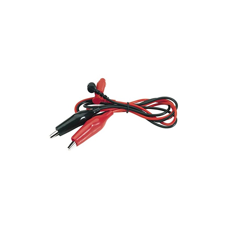 Draper 51346 Crocodile Clip Probe Set for 37317 Pocket Analogue