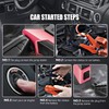 DNA MOTORING TOOLS-00267 12V 1500A 15000 mAh Multi-Function Portable Car