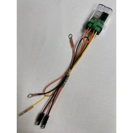 Western Fisher Snowex 78381 Accessory Light Relay Harness strobes work lights