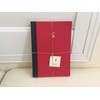 Red Stationary Journal Note Book