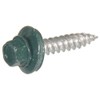 The Hillman GroupThe Hillman Group 35284 Self-Piercing Sheeters Screw Green