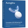 Auraglow Teeth Whitening Kit, LED Accelerator Light, 35% Carbamide Peroxide
