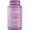 Nutriplus Gomitas de Vinagre de Sidra de Manzana, Suplemento Alimenticio,