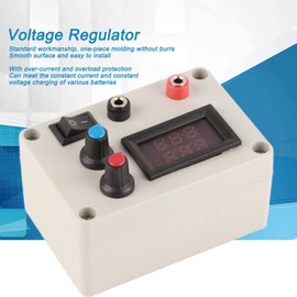 Adjustable Voltage Regulator, Portable Bench Power Supply DC Constant Current Voltage Transformer Laboratory Power Supply, for Computer Maintenance 5A