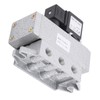 2 Position 5 Way Solenoid Valve Single Electric Control Industrial