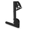 Multi Functional Foldable Trailer Hitch Spare Tire Carrier Adjustable Hitch