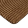 Mohawk Home 20" x 30" Augusta Bath Mat Taupe Brown